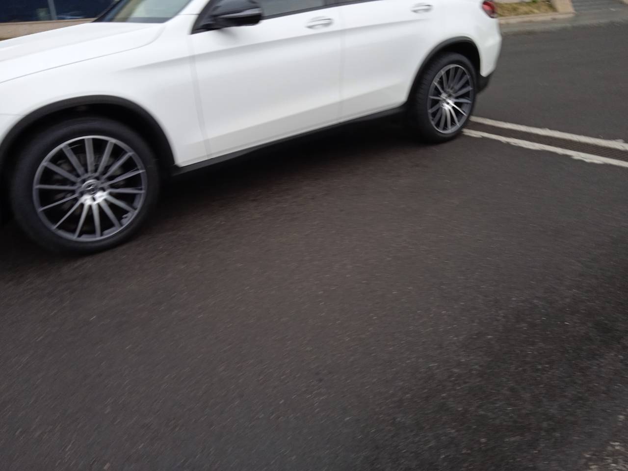 Mercedes-Benz GLC - фото 4