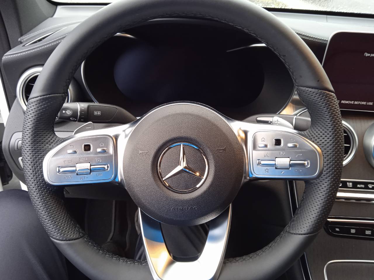 Mercedes-Benz GLC - фото 29