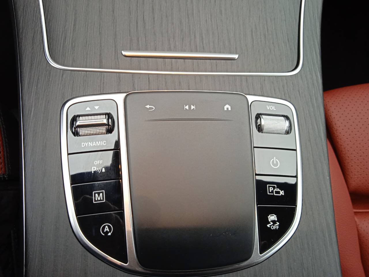 Mercedes-Benz GLC - фото 27