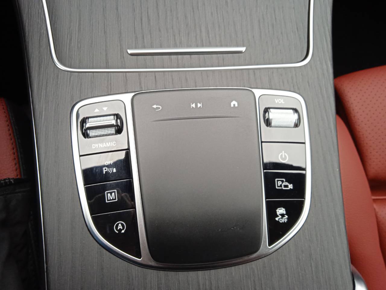 Mercedes-Benz GLC - фото 34