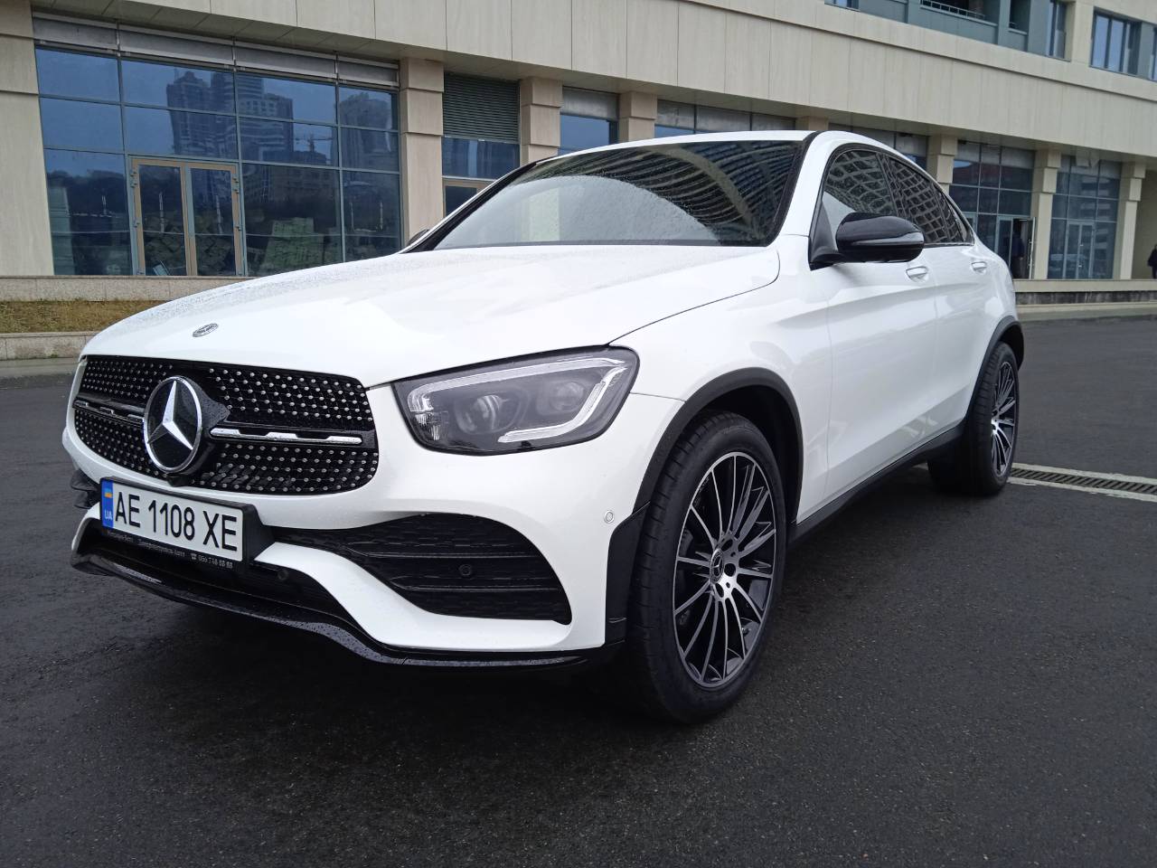Mercedes-Benz GLC - фото 2