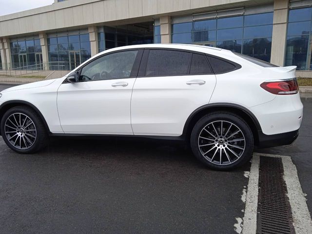 Mercedes-Benz GLC - фото 5