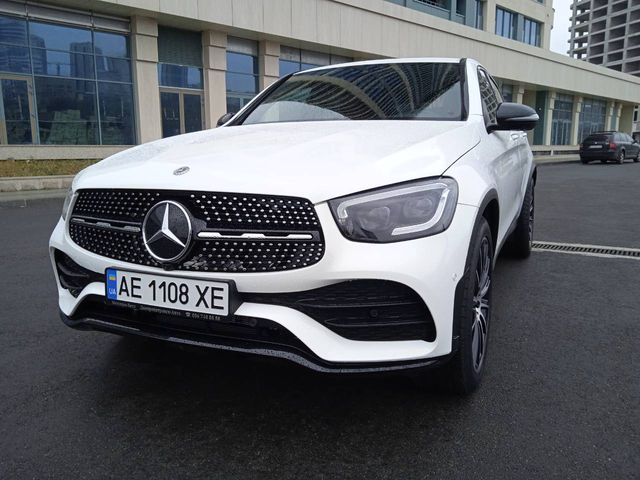 Mercedes-Benz GLC - фото 3