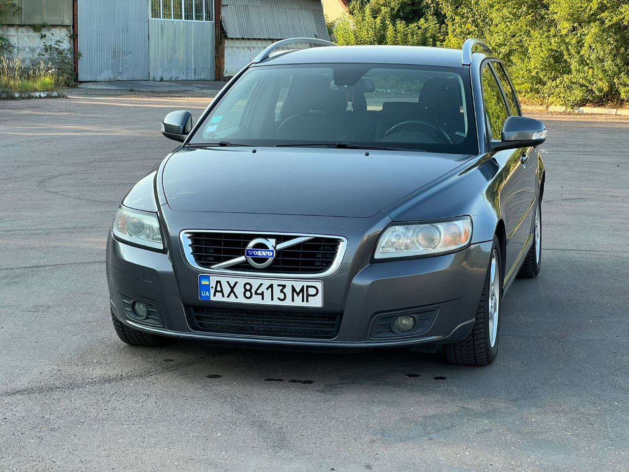 Volvo V50 - фото 2