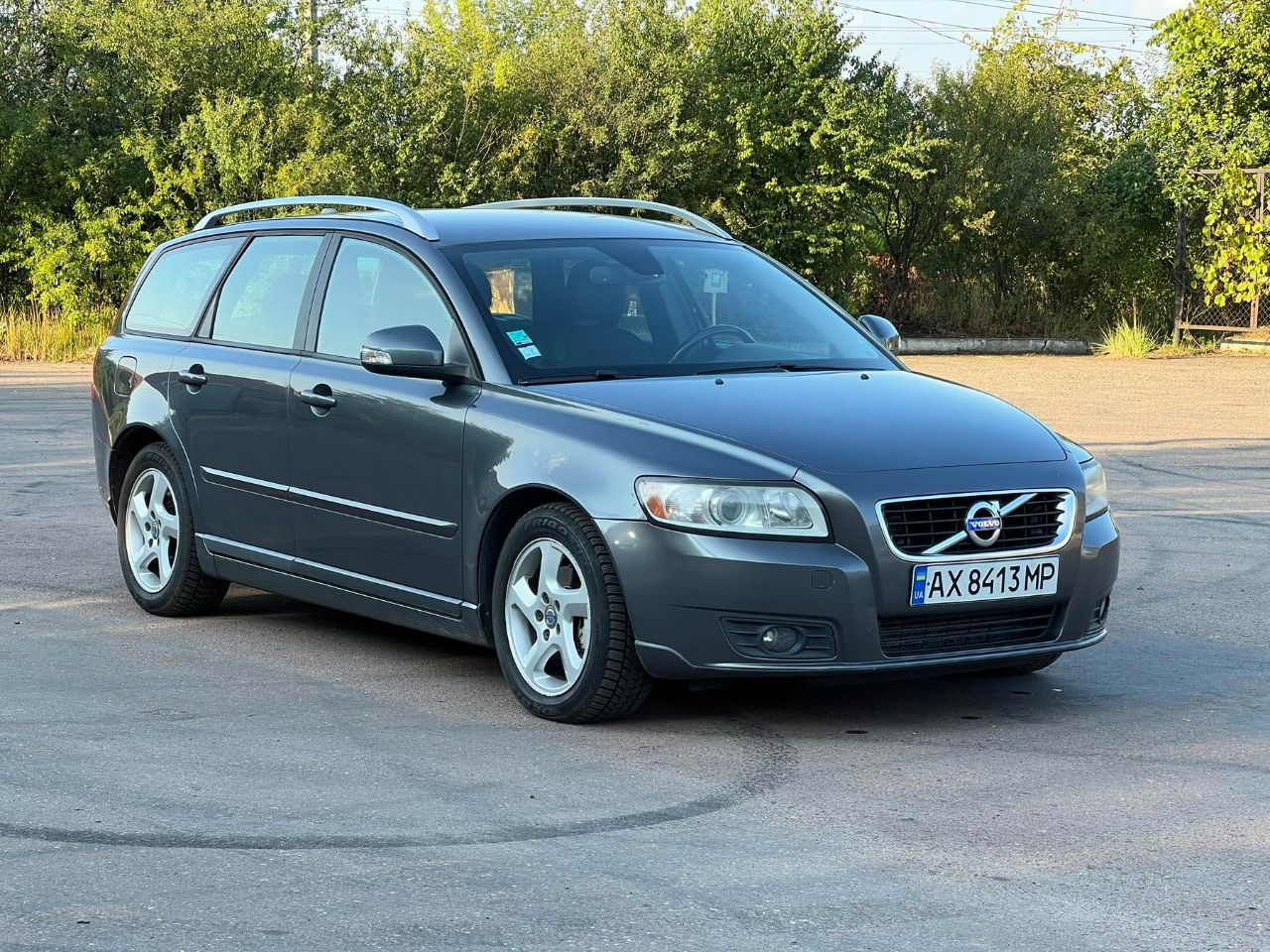 Volvo V50 - фото 5