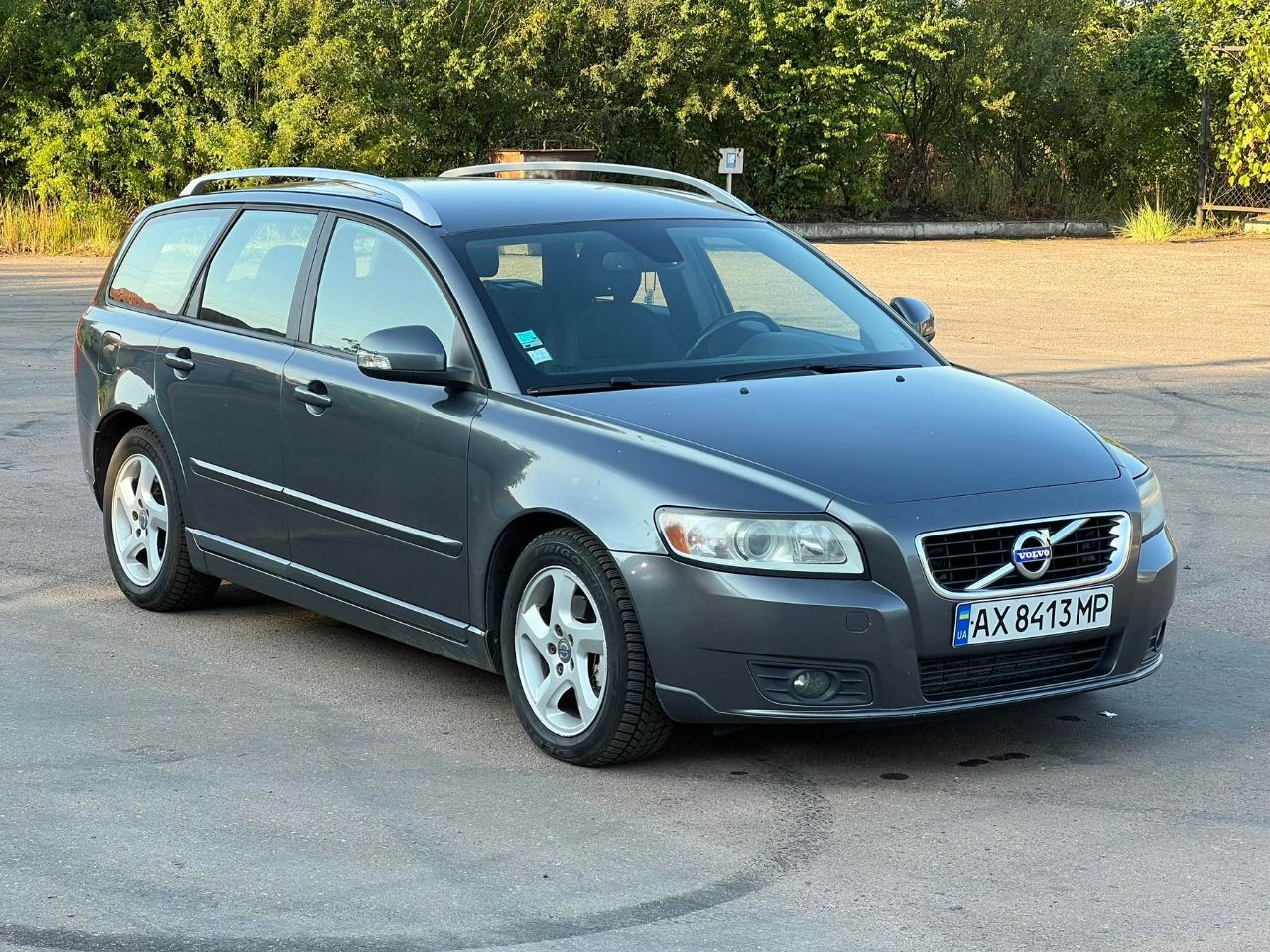 Volvo V50 - фото 3