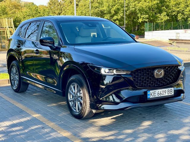 Mazda CX-5 - фото 5