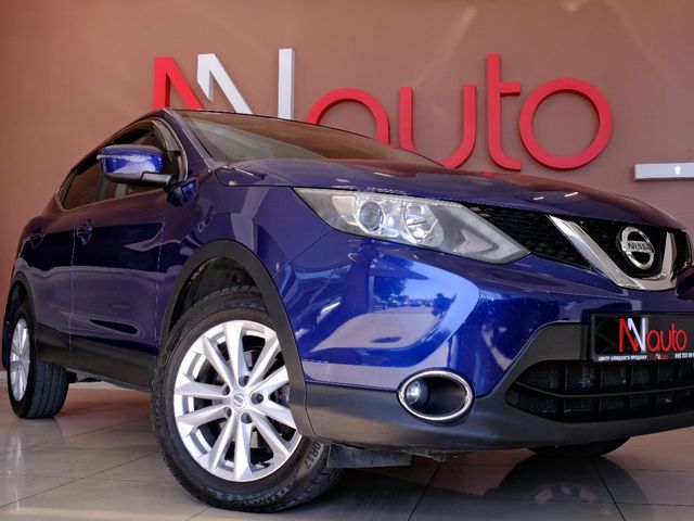Nissan Qashqai - зображення 4