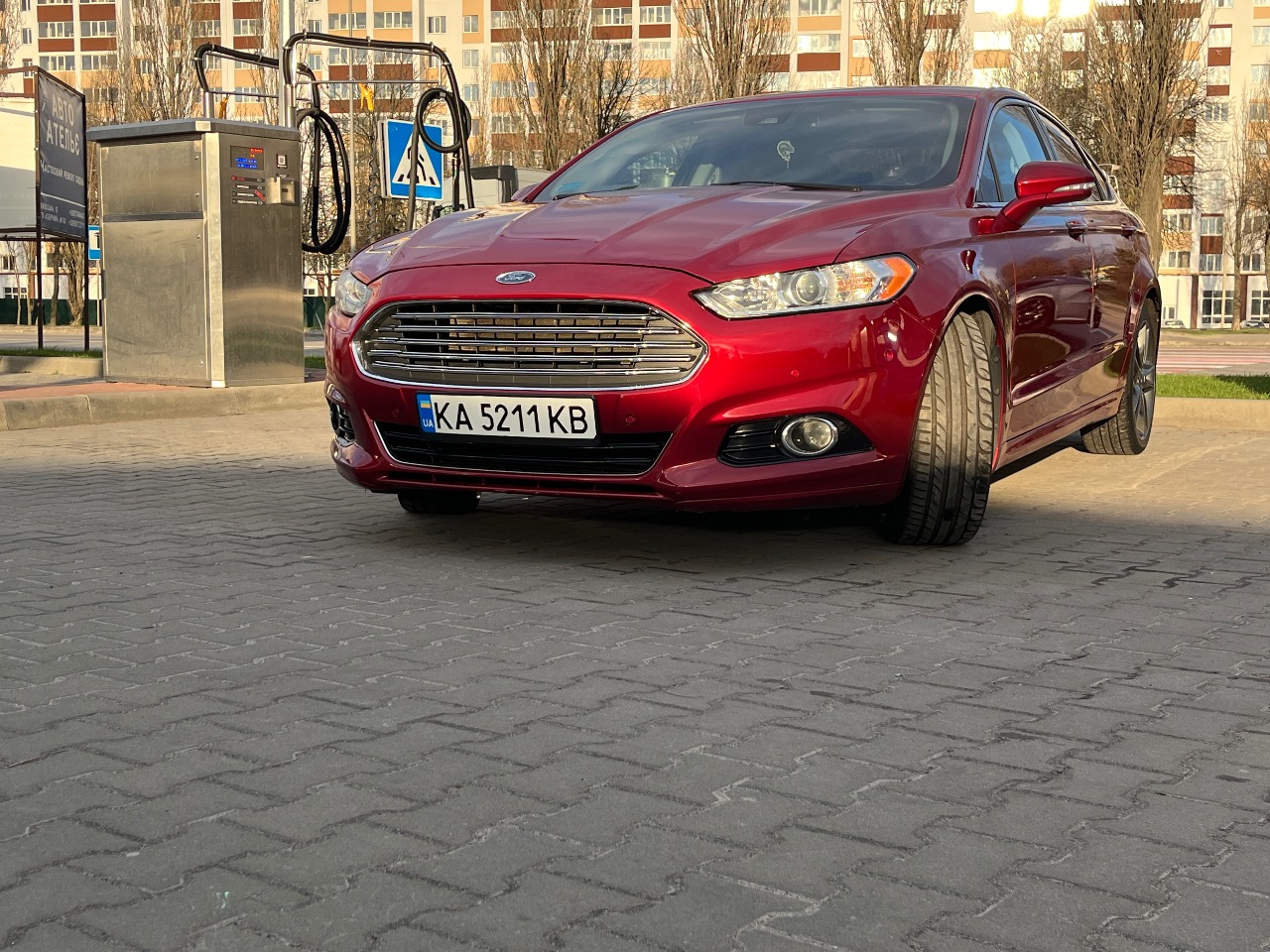 Ford Fusion (North America) 2014, Київ, $10 200 - зображення 1