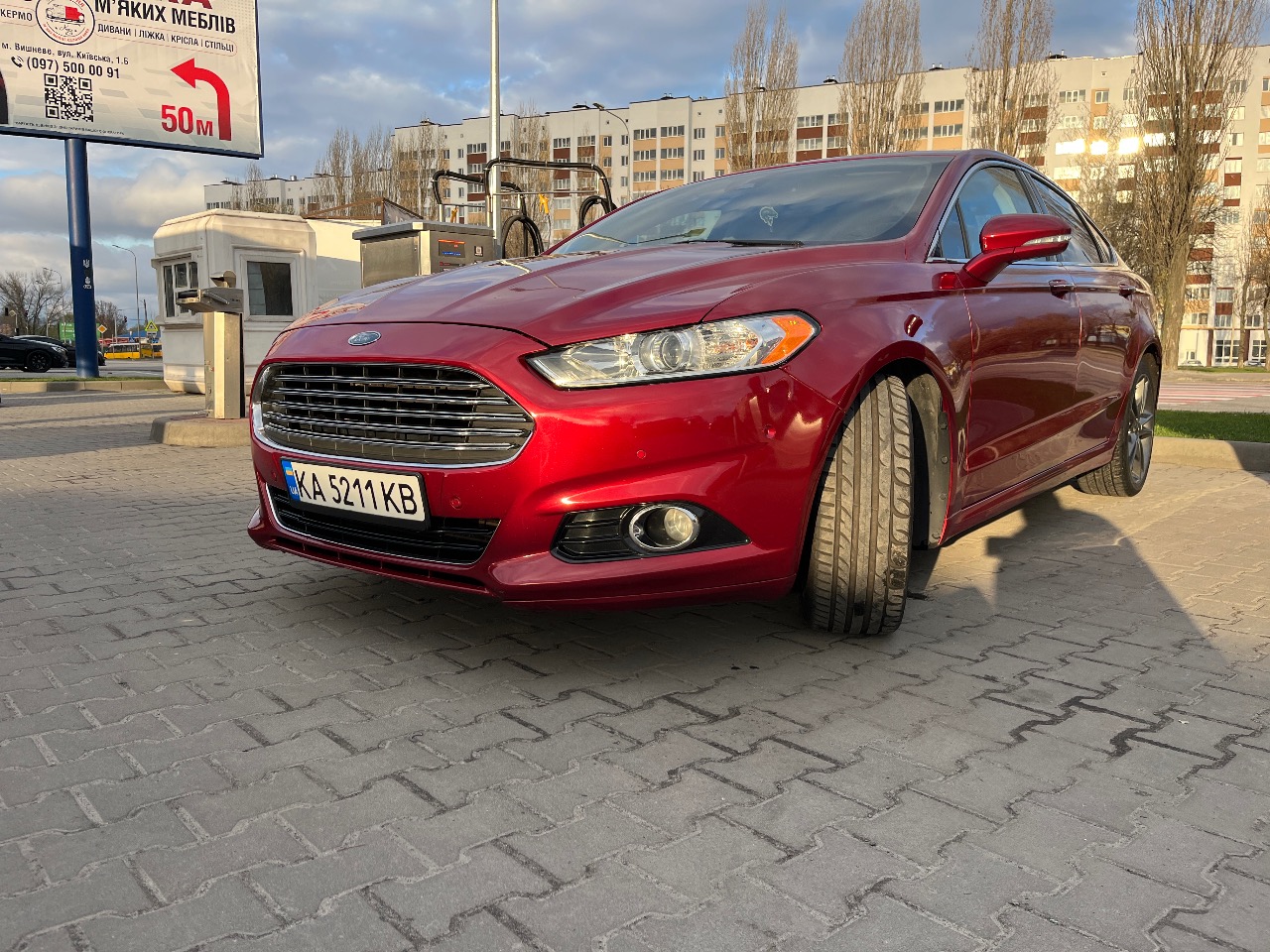 Ford Fusion (North America) 2014, Київ, $10 200 - зображення 5