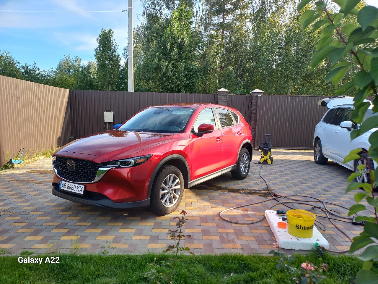 Mazda CX-5 - фото 5
