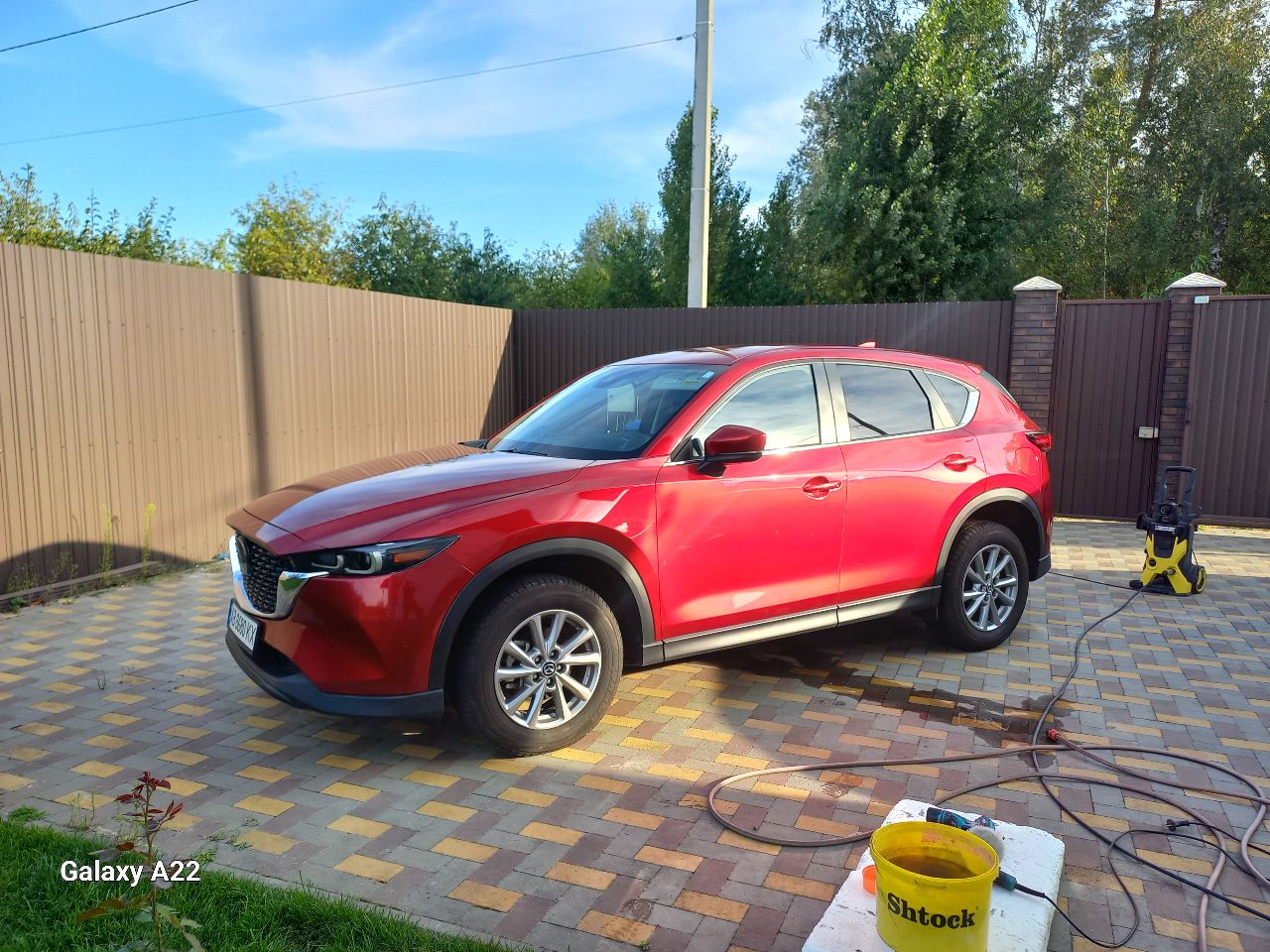 Mazda CX-5 - фото 1
