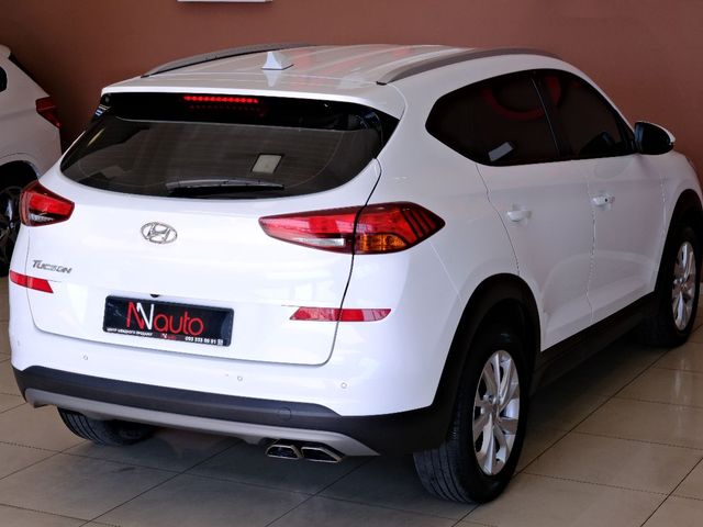 Hyundai Tucson - зображення 5