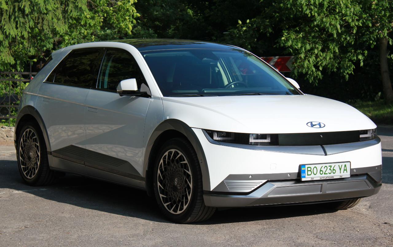 Hyundai IONIQ 5 - фото 2