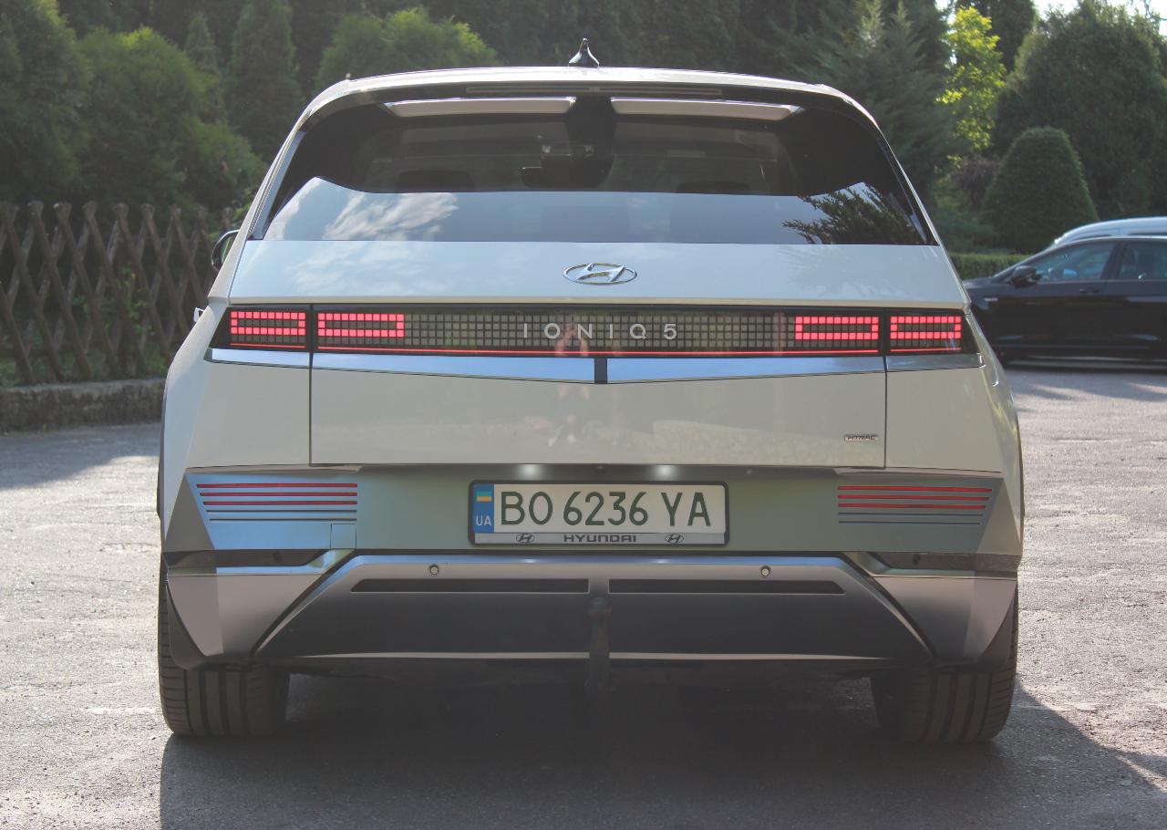 Hyundai IONIQ 5 - фото 5