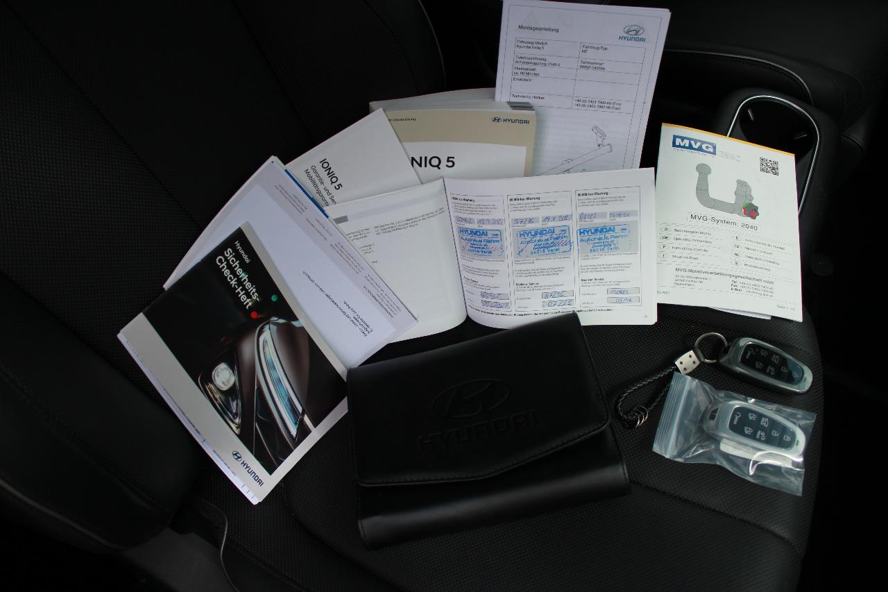 Hyundai IONIQ 5 - фото 21