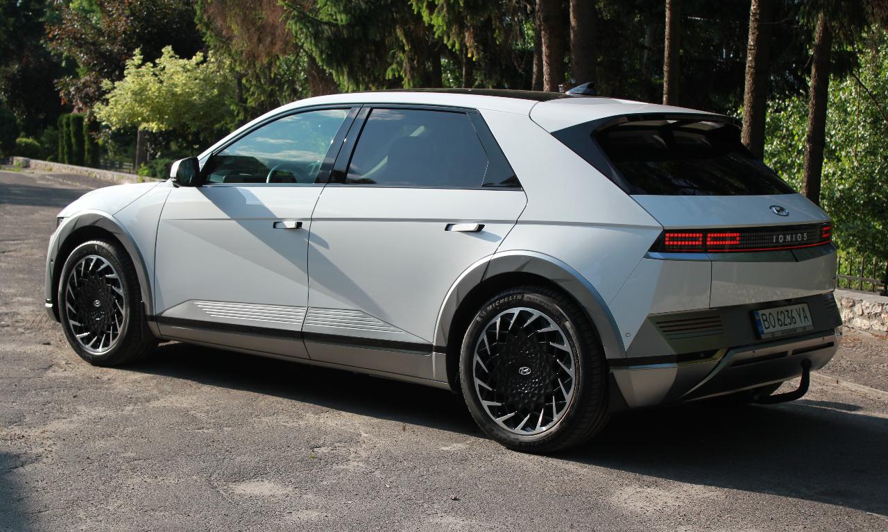 Hyundai IONIQ 5 - фото 4