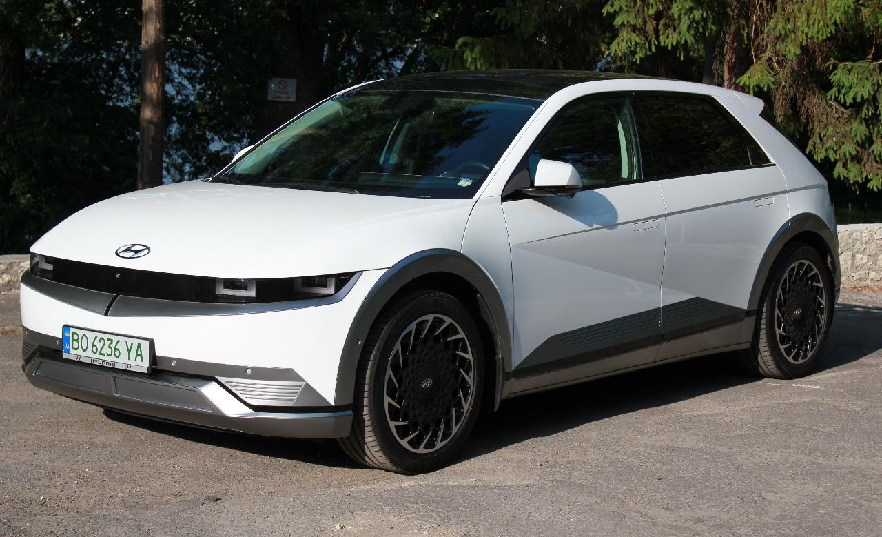 Hyundai IONIQ 5 - фото 3