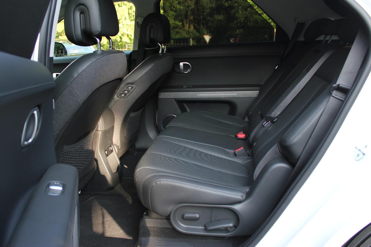 Hyundai IONIQ 5 - фото 19