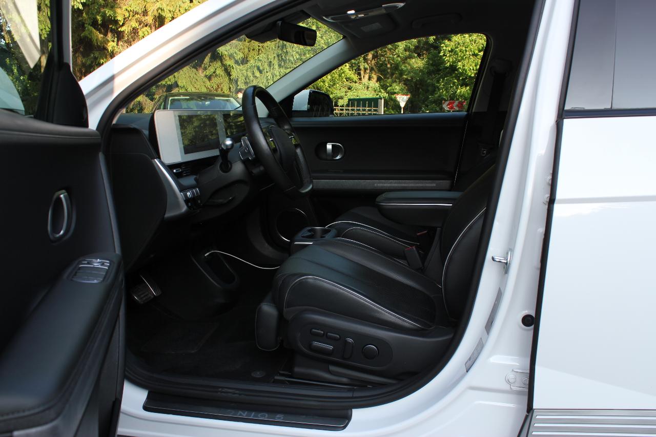 Hyundai IONIQ 5 - фото 14