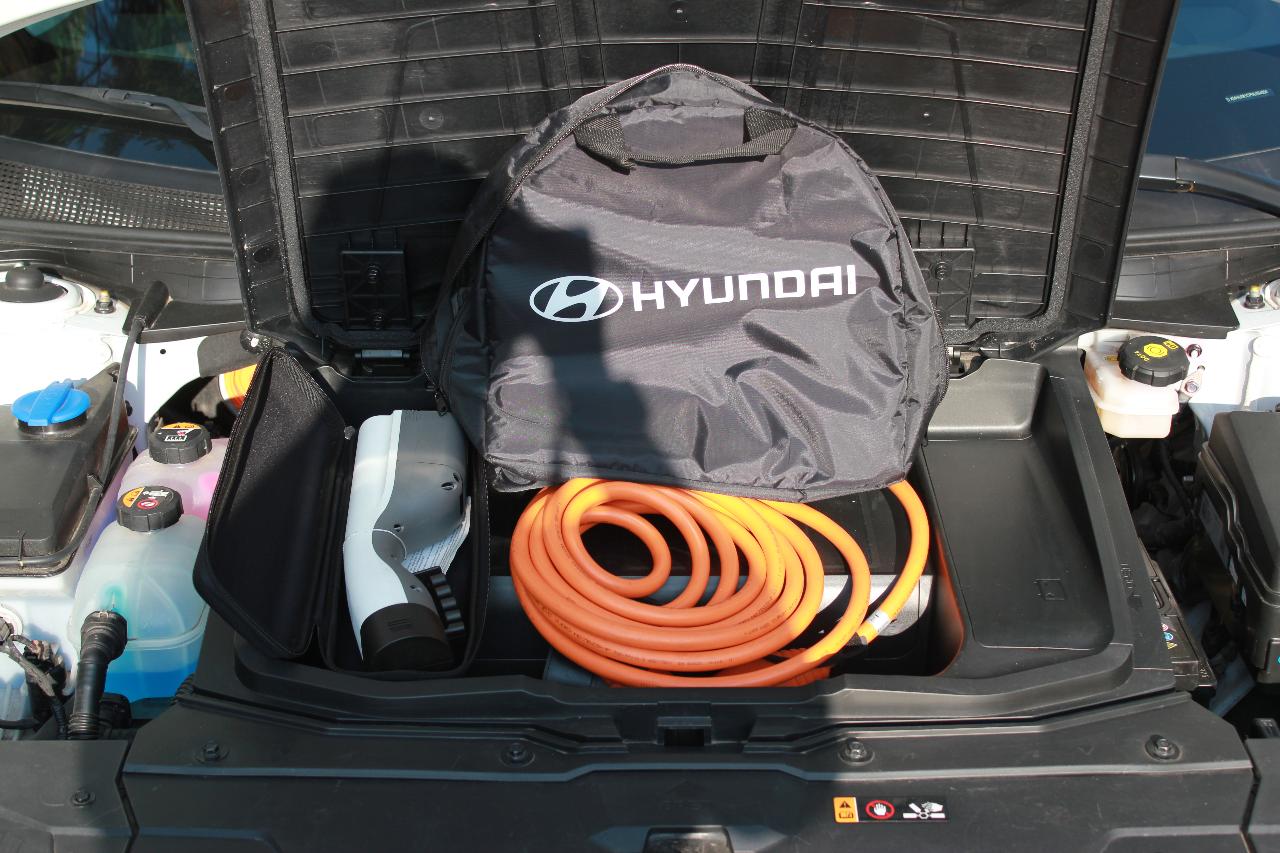 Hyundai IONIQ 5 - фото 9