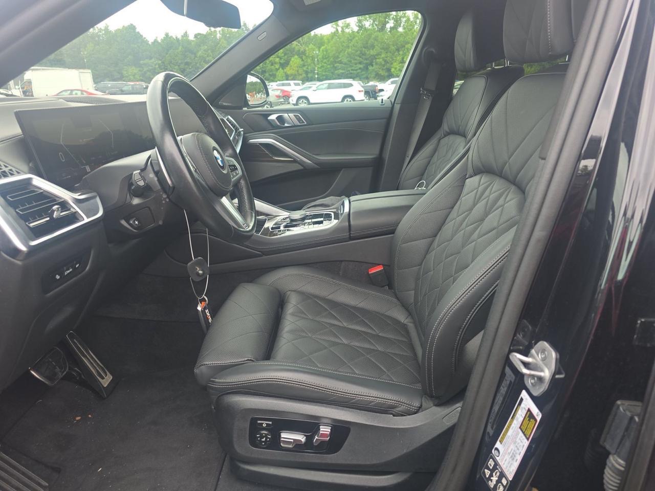 BMW X6 - фото 7