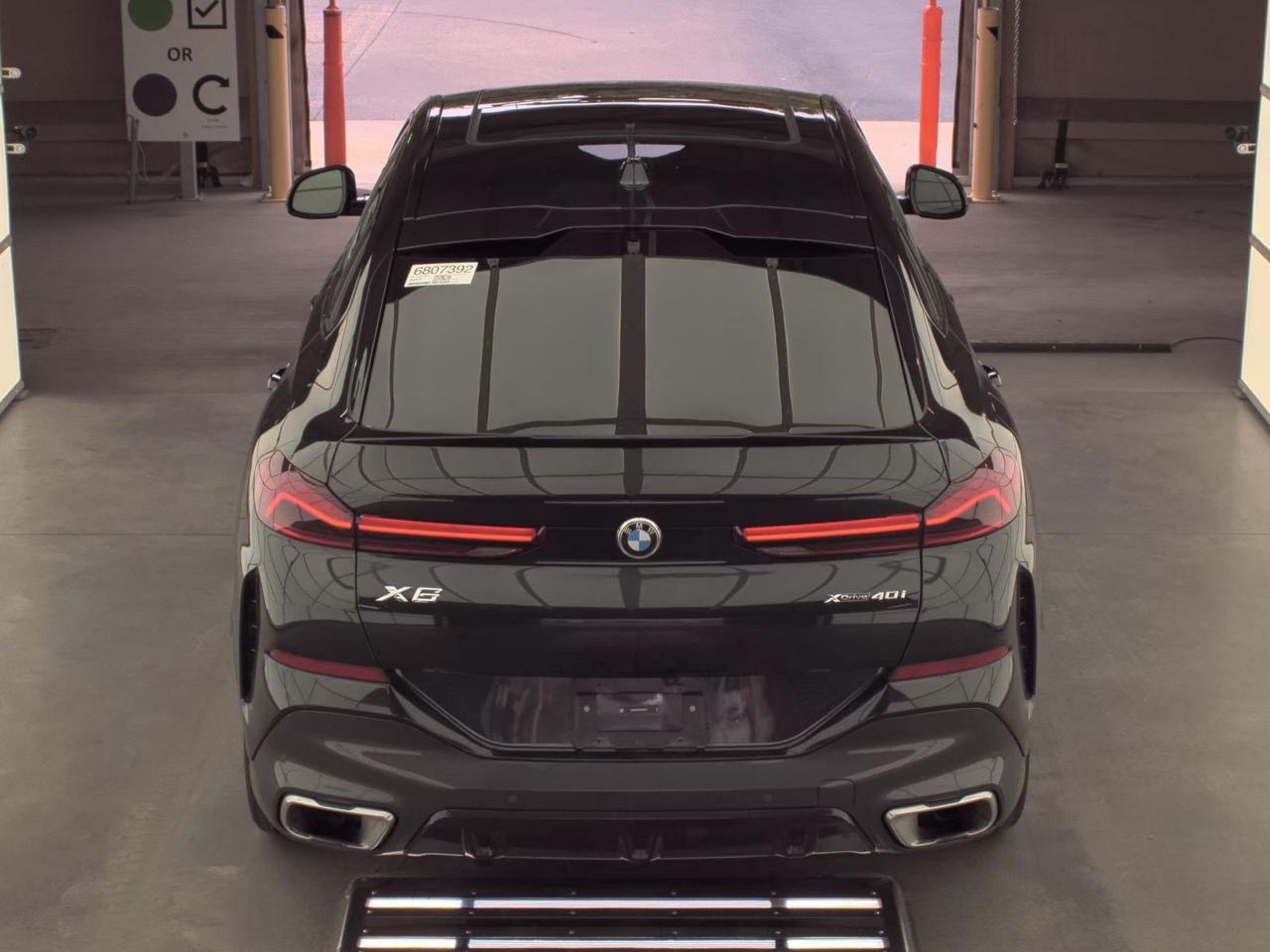 BMW X6 - фото 5
