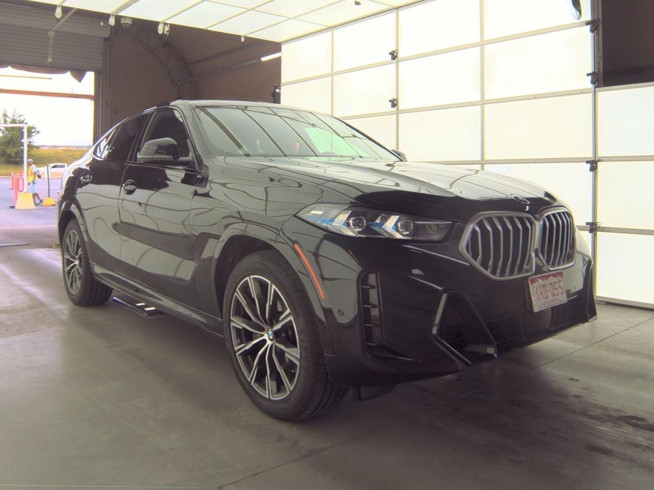 BMW X6 - фото 3