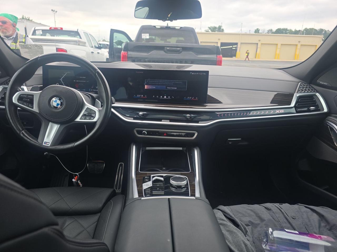 BMW X6 - фото 8