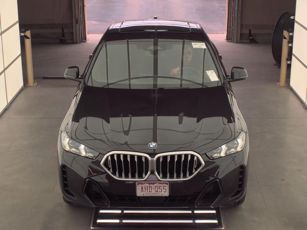 BMW X6 - фото 2