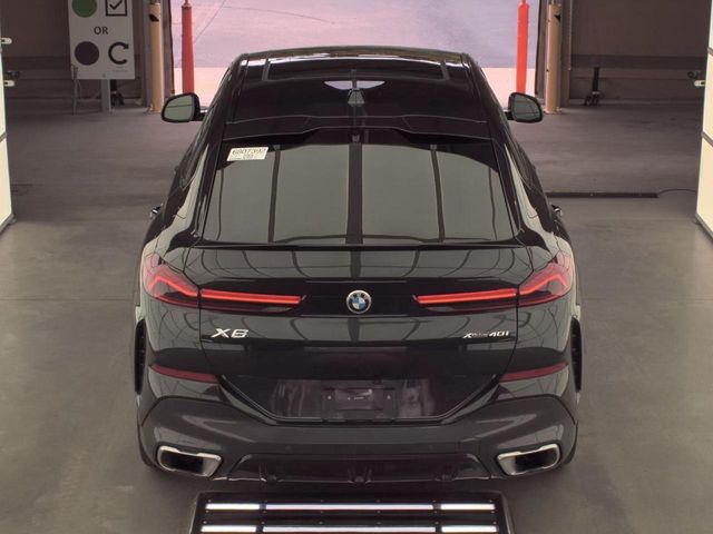 BMW X6 - фото 5