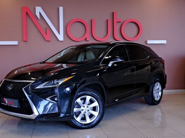 Lexus RX - зображення 1