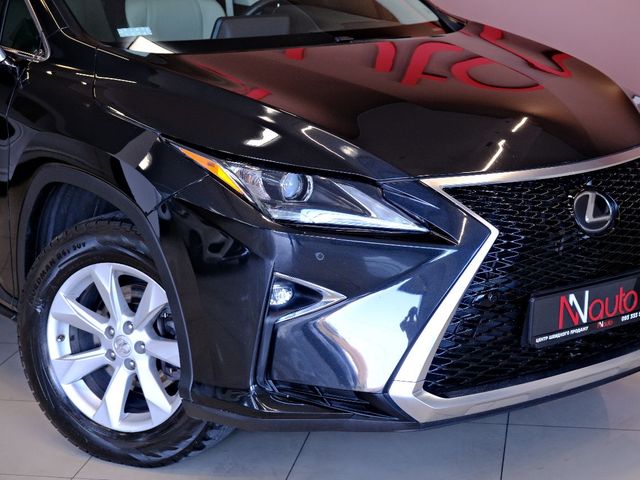 Lexus RX - зображення 3