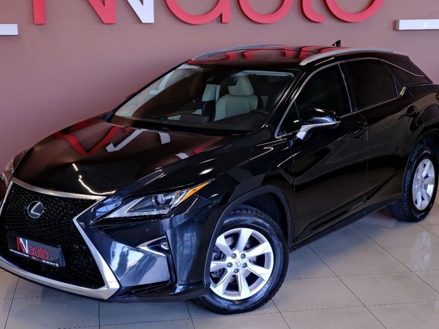 Lexus RX - зображення 2