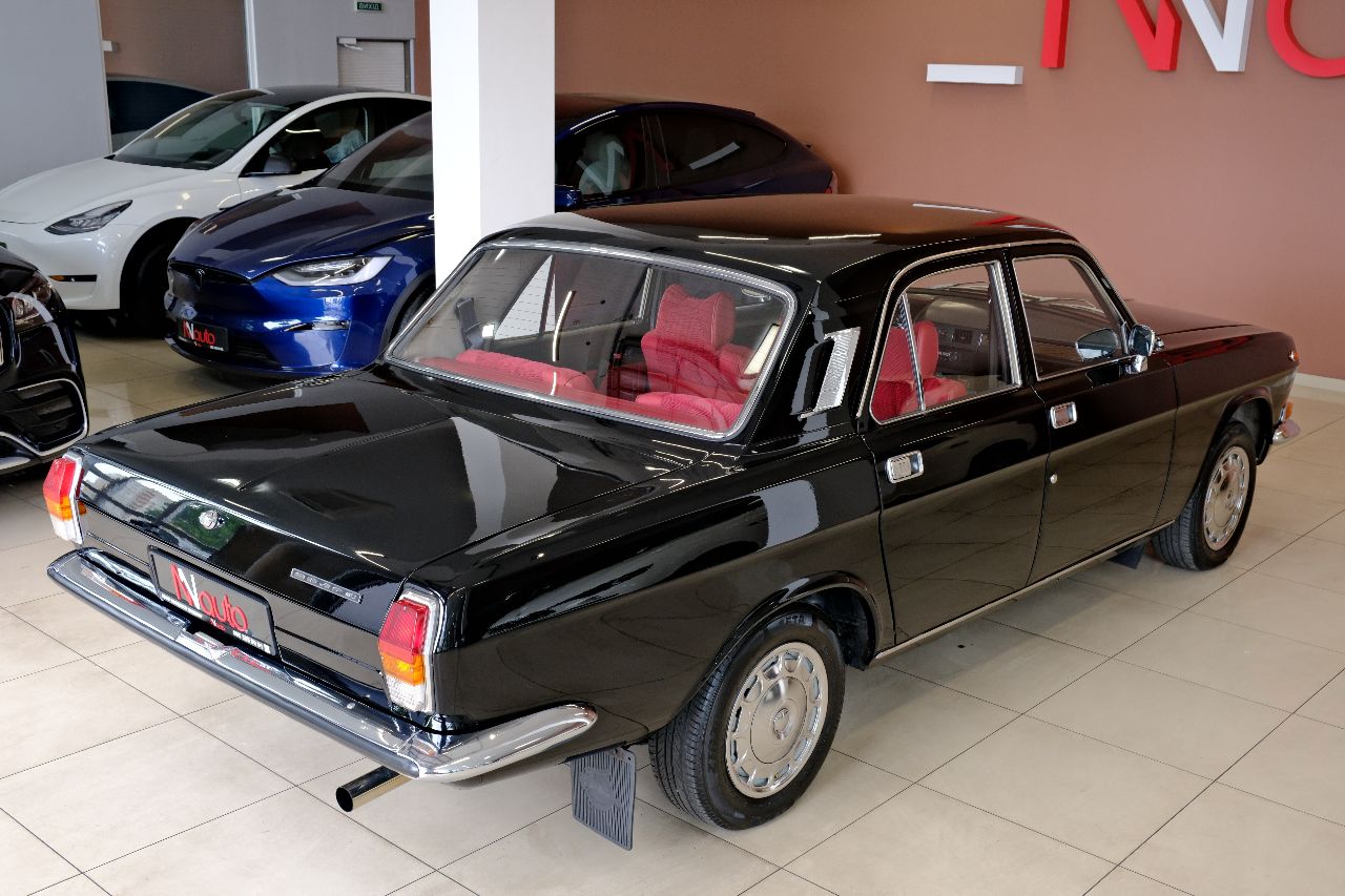 ГАЗ 24 «Волга» - фото 5