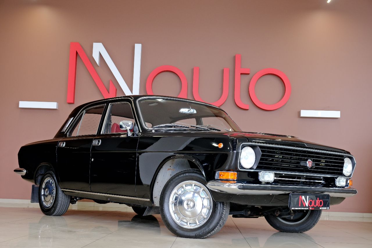 ГАЗ 24 «Волга» - фото 4