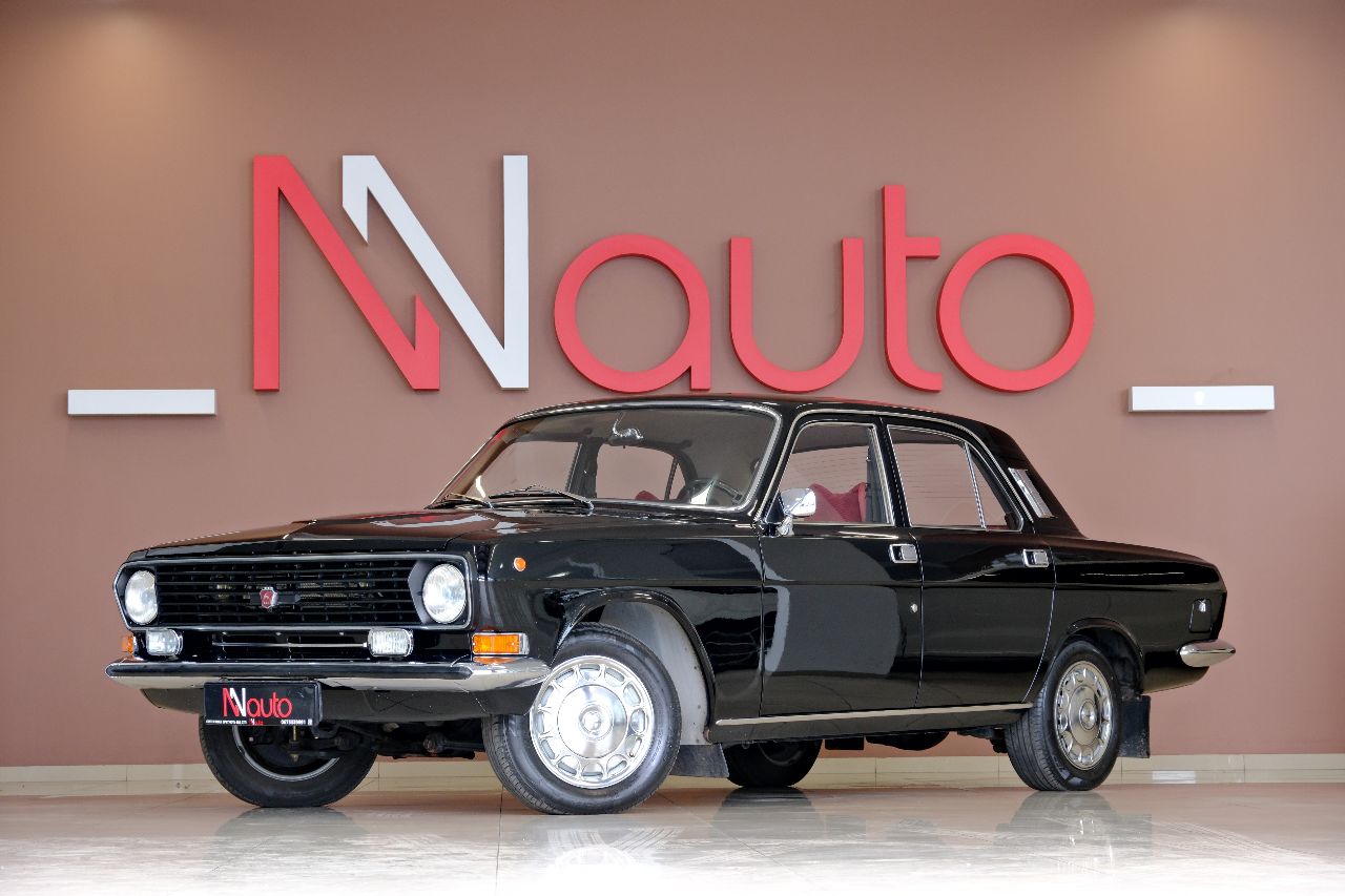 ГАЗ 24 «Волга» - фото 1