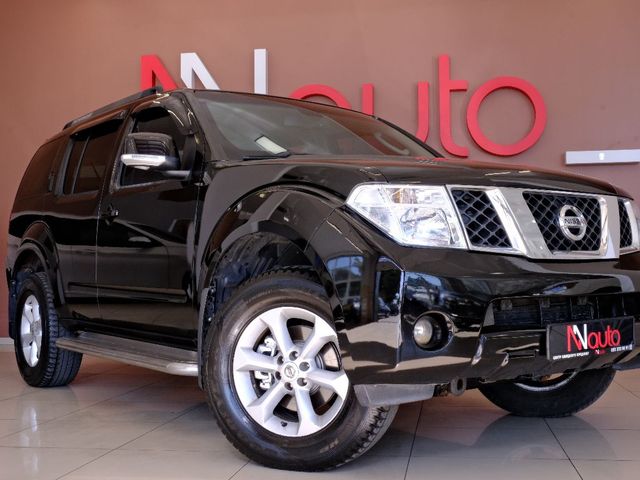 Nissan Pathfinder - зображення 4