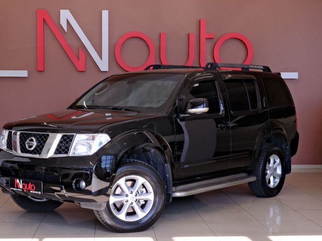 Nissan Pathfinder - зображення 1