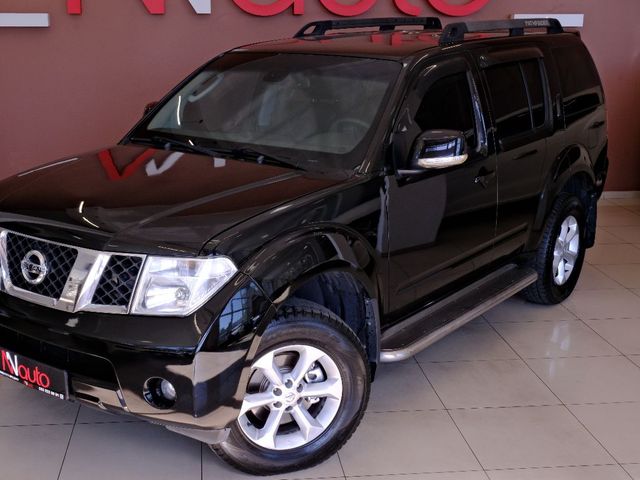 Nissan Pathfinder - зображення 2