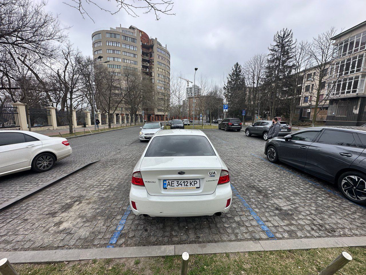 Subaru Legacy - фото 9