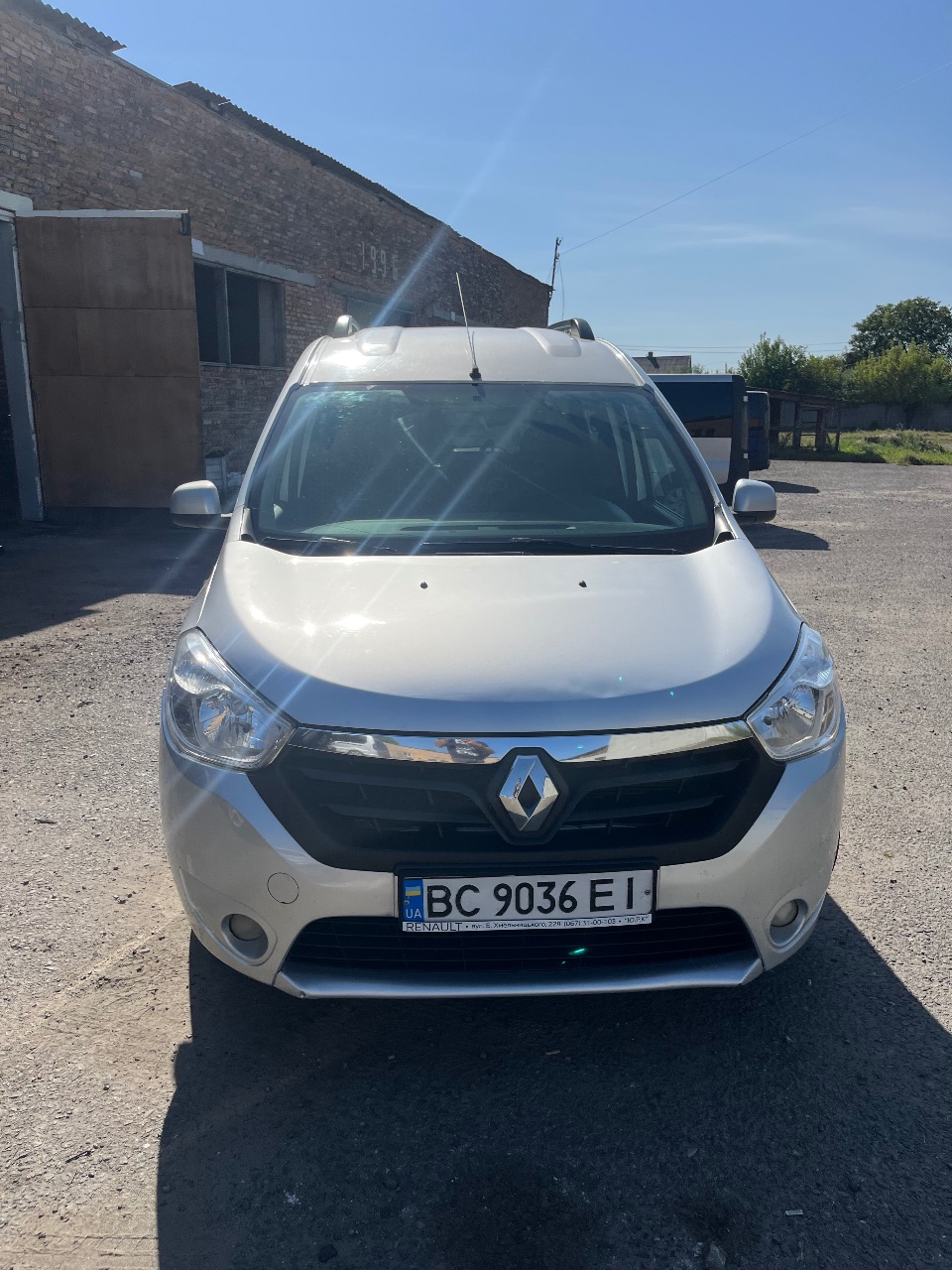 Renault Dokker - фото 6