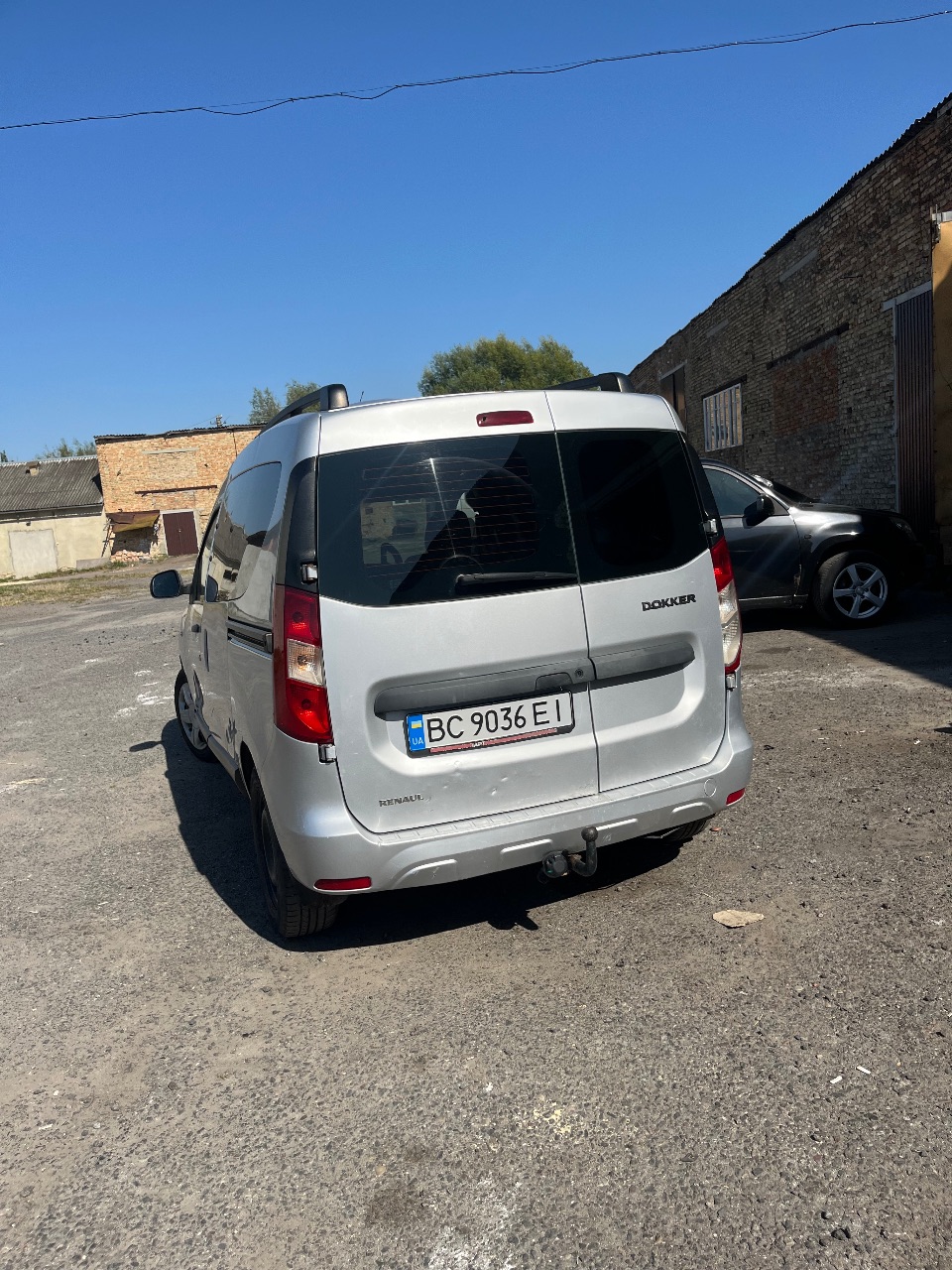 Renault Dokker - фото 7