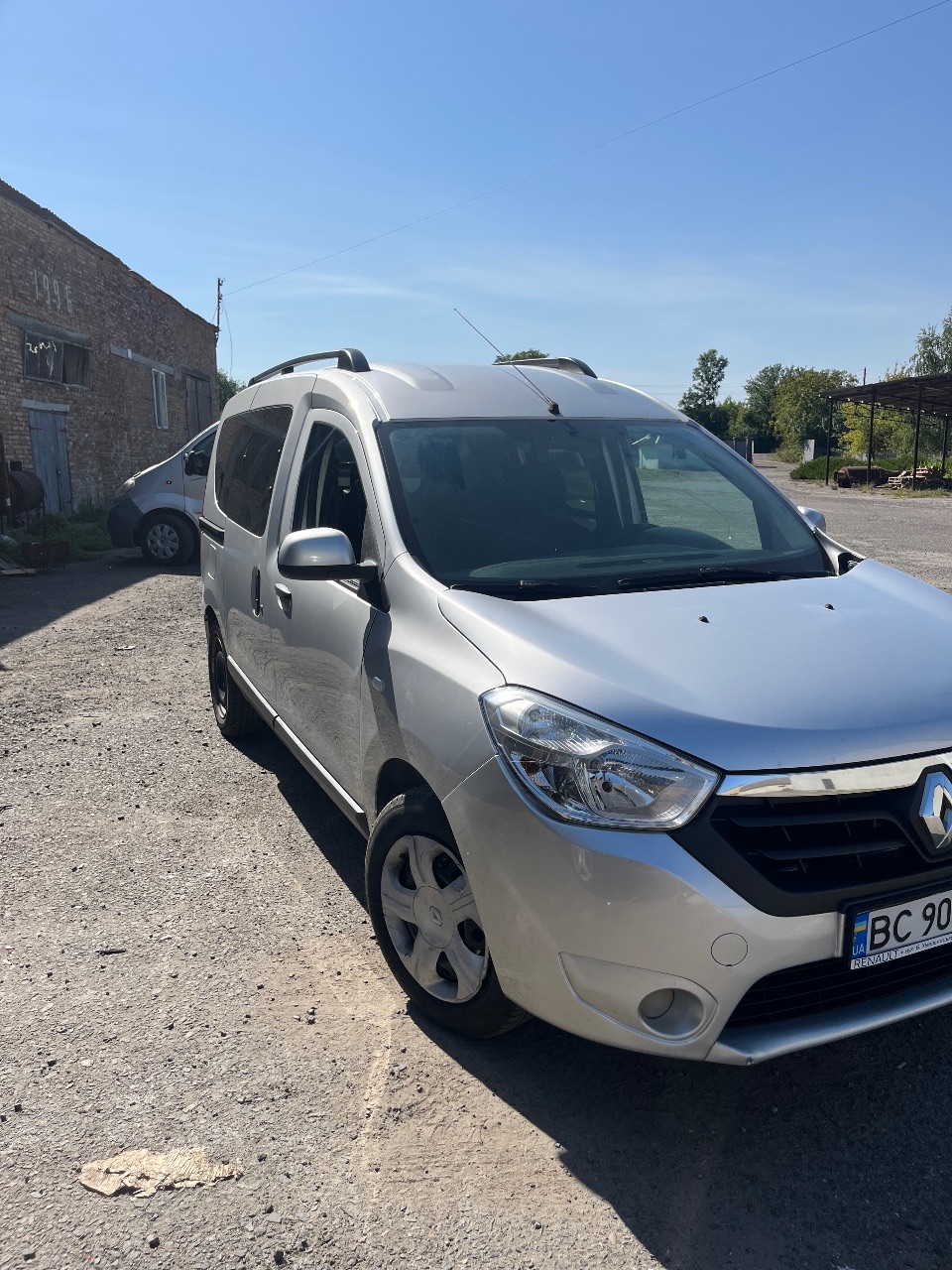 Renault Dokker - фото 1