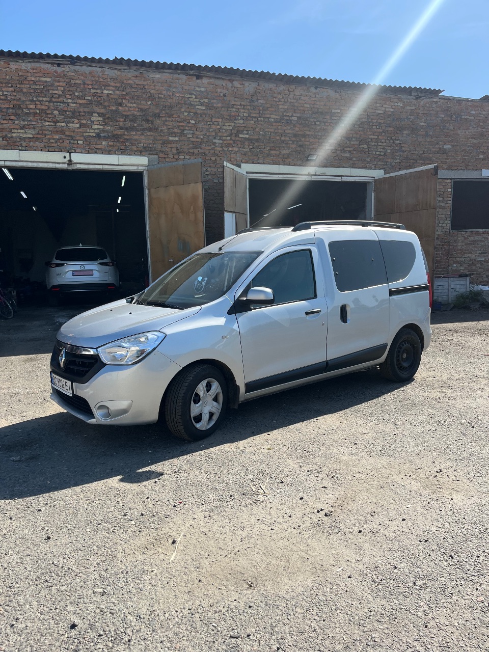 Renault Dokker - фото 3