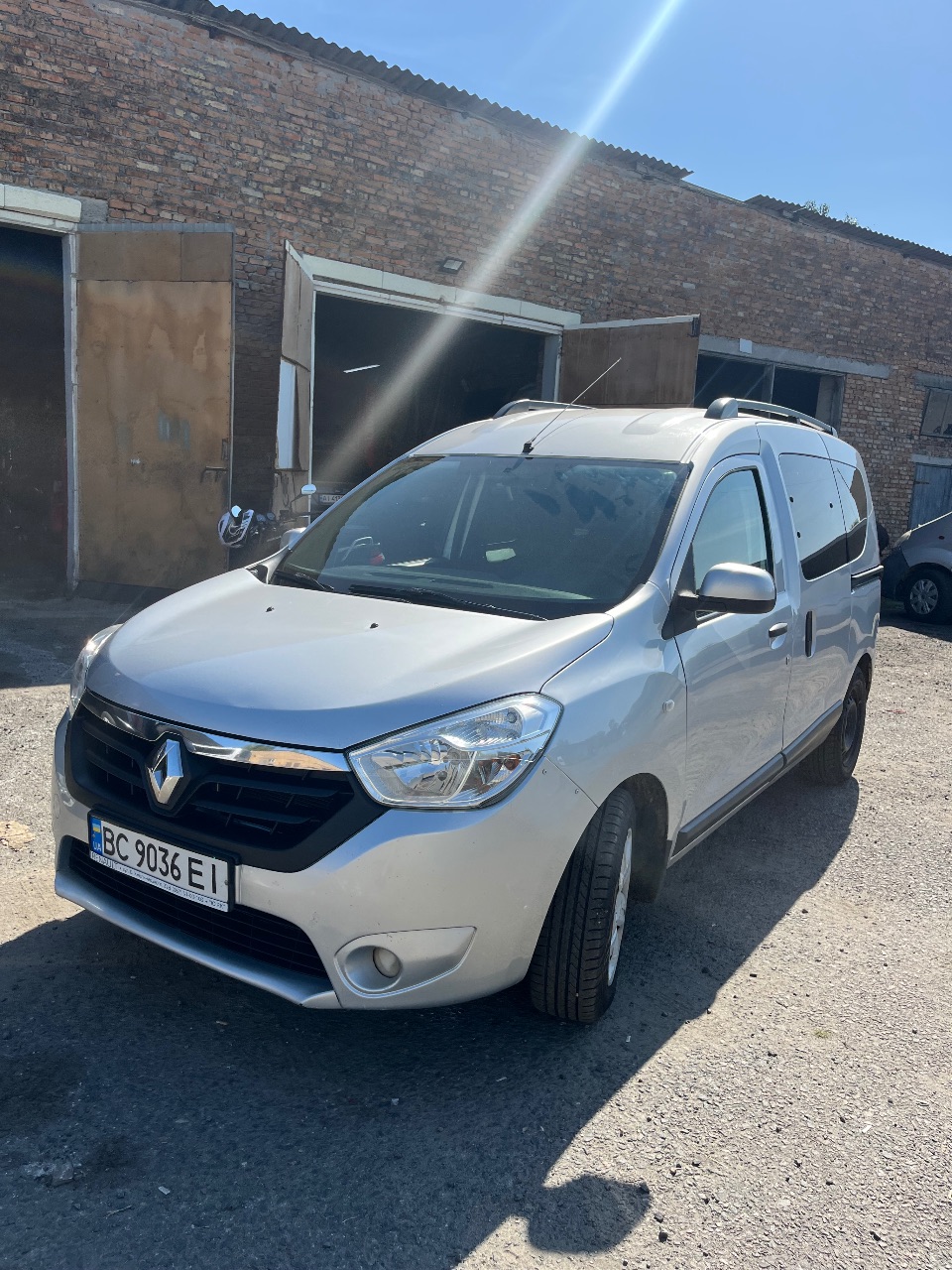 Renault Dokker - фото 5