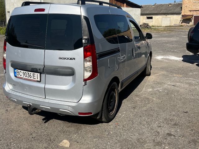 Renault Dokker - фото 4