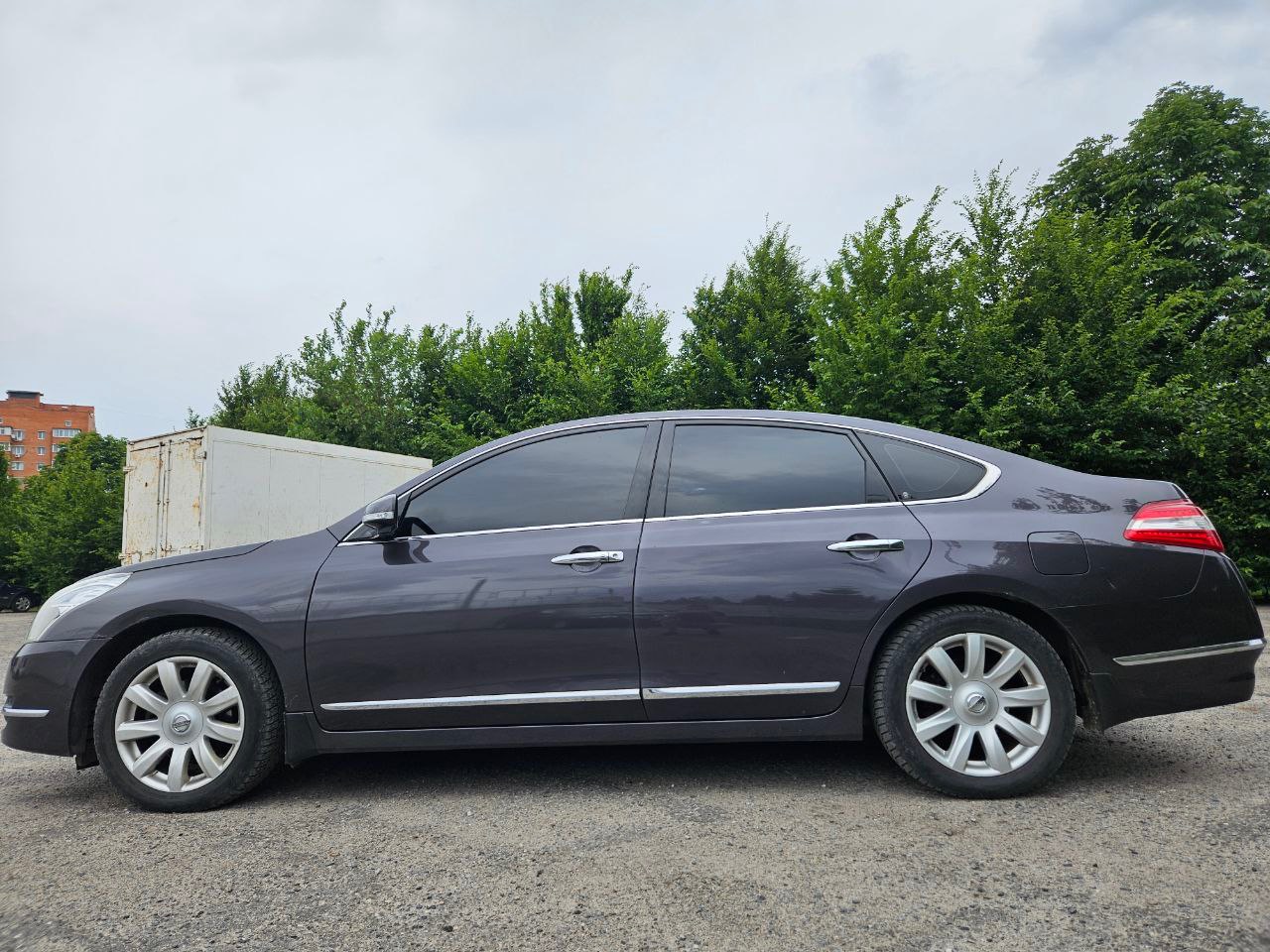 Nissan Teana - фото 2