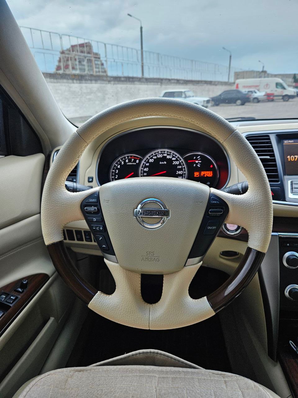 Nissan Teana - фото 5