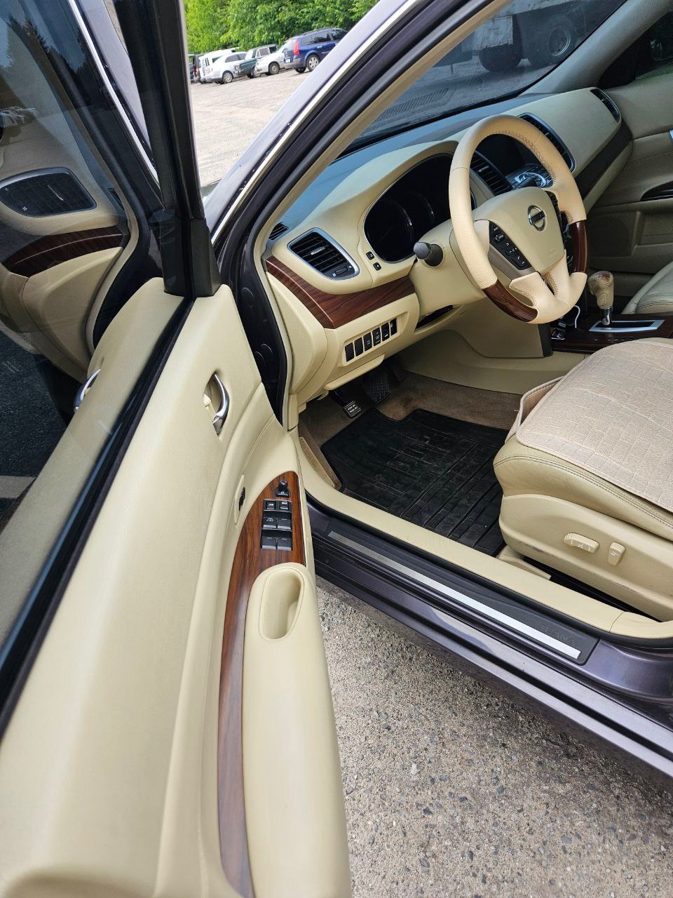 Nissan Teana - фото 10